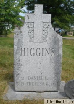 Daniel E. Higgins