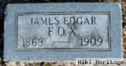 James Edgar Fox