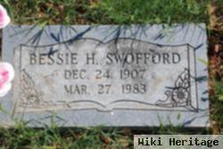 Bessie H. Swofford