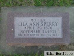 Lila Ann Sperry