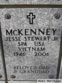 Jesse Stewart Mckenney, Jr