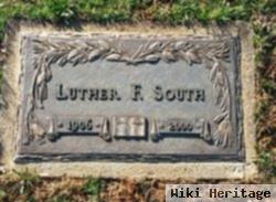 Luther F South