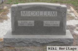 Kate A. Mccollum