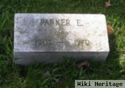 Parker E. Preble