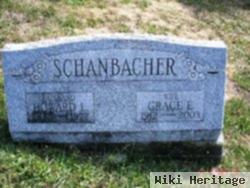 Grace E Gidney Schanbacher