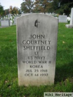 John Courtney Sheffield