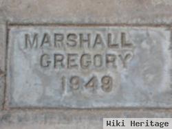 Marshal Gregory