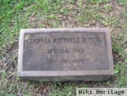 Gatzy Eugenia Kittrell Butler