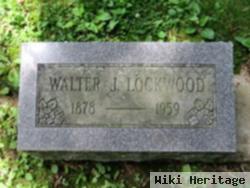 Walter J Lockwood