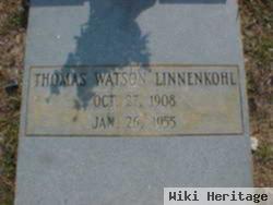 Thomas Watson Linnenkohl