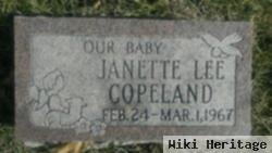 Janette L. Copeland