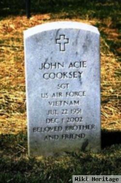 John Acie Cooksey