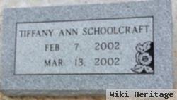 Tiffany Ann Schoolcraft