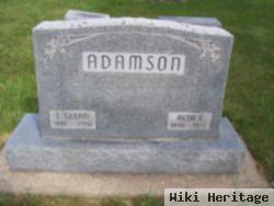 Alta Ethel Doan Adamson