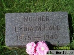 Lydia M. Hall