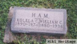 Kolela Cecil Woods Ham Mcroberts