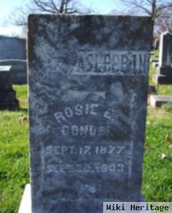 Rosie E. Condor