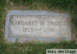 Margaret Marian Hunsicker Swartz