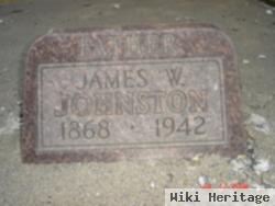 James William Johnston