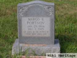 Margo B Portnov