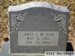 Janet L. Mcleod