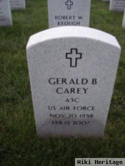 Gerald B Carey