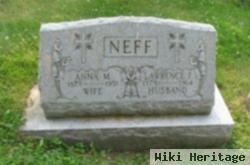 Lawrence F Neff