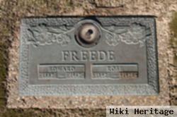 Edward Freede