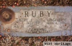 Virginia C Walsh Ruby