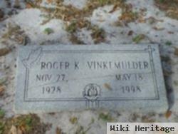 Roger K. Vinkemulder