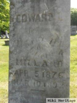 Edward L Millard