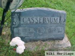 Ruth Verdetta Graves Cassebaum