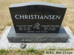 Clayton Robert "bob" Christiansen