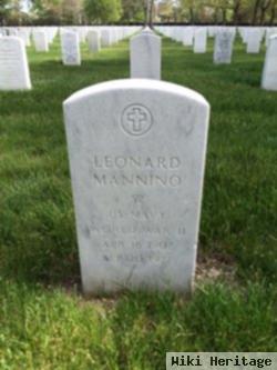 Leonard Mannino