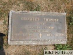 Charles Shipley