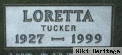 Loretta Lucille Tucker Kartman