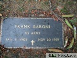 Frank Baroni