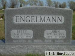 John Engelmann