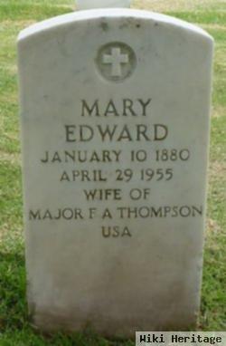 Mary Edwards Thompson