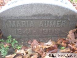 Maria Mueller Aumer