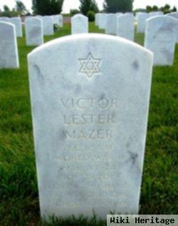 Pfc Victor Lester Mazer