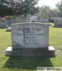 Kenneth Michel Mallory