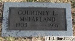 Courtney L Mcfarland