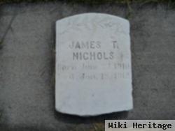 James T Nichols