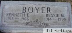 Kenneth E. Boyer