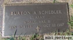 Burton Albert Schedler