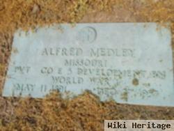 Alfred Medley