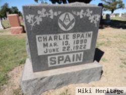 Charlie Spain