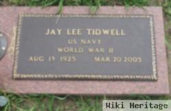 Jay Lee Tidwell