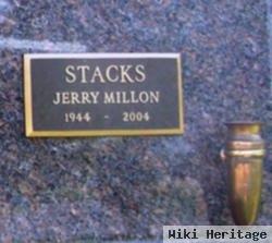 Jerry Millon Stacks